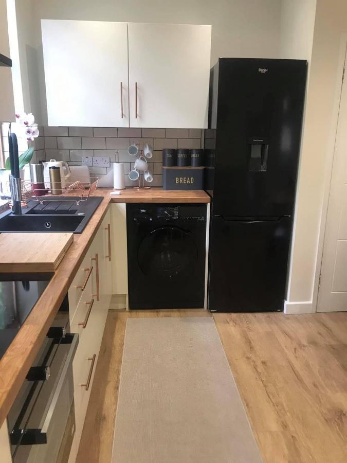 A'Nb Oxford Lux 2-Bedroom Plus Private Parking 5-Star Central Ox1 Exterior foto