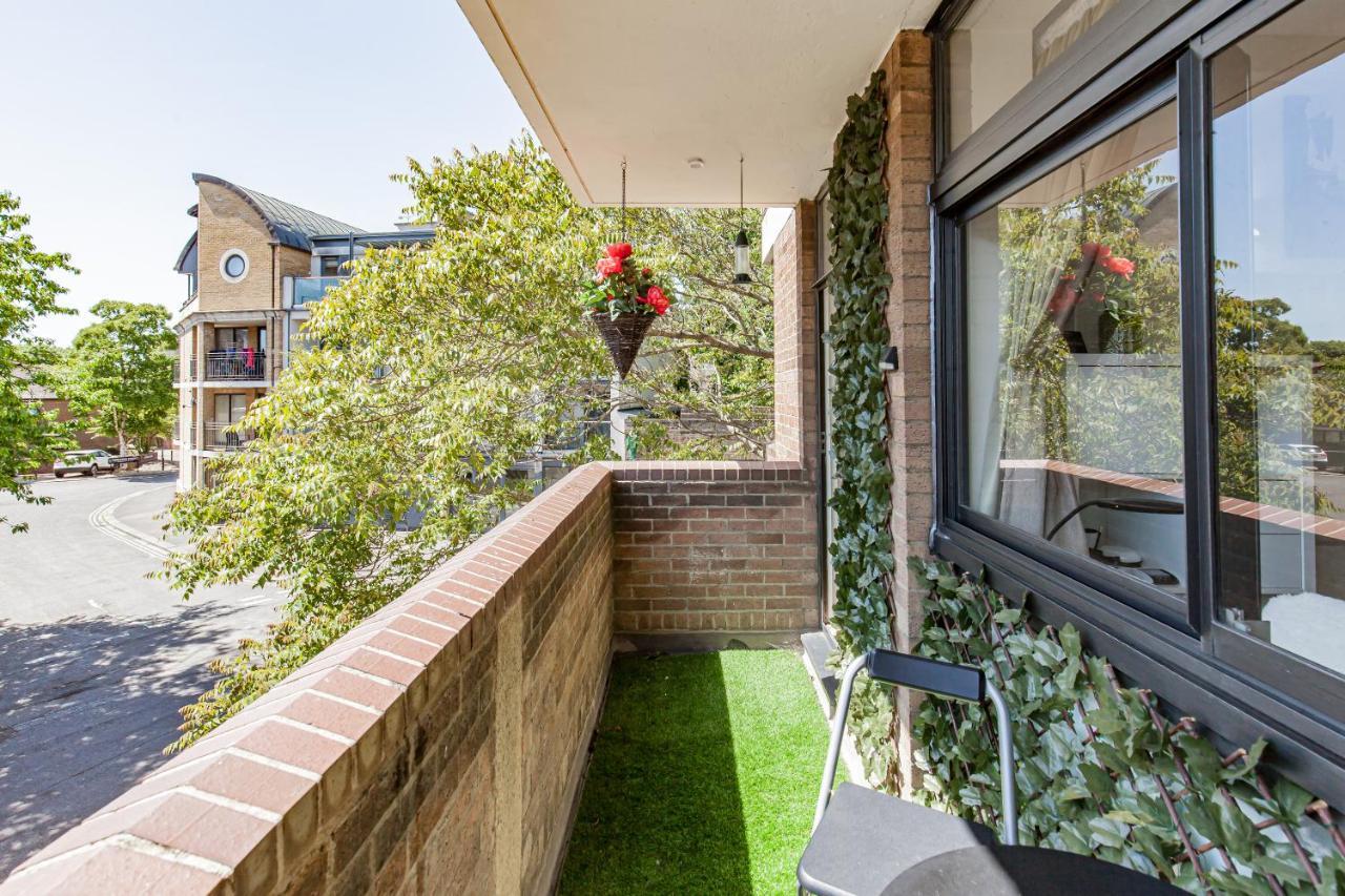 A'Nb Oxford Lux 2-Bedroom Plus Private Parking 5-Star Central Ox1 Exterior foto