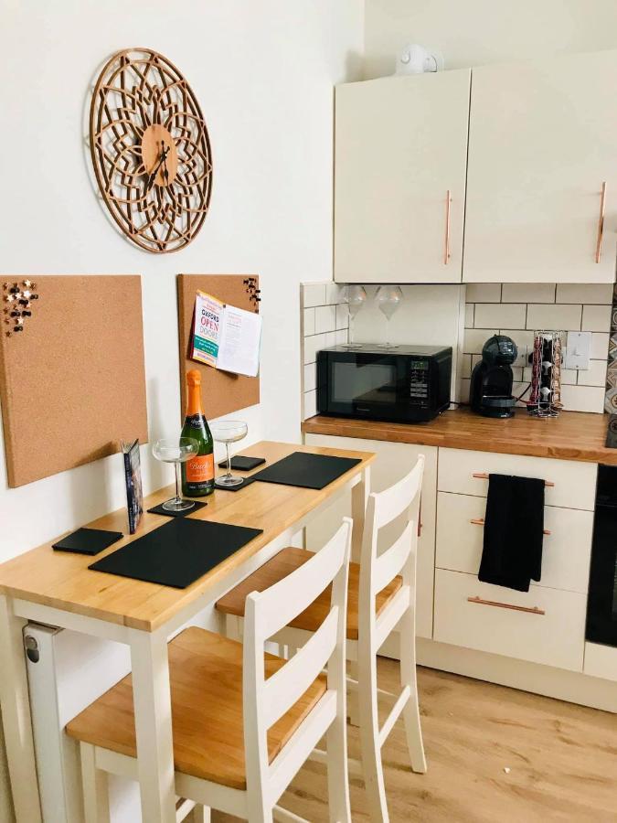 A'Nb Oxford Lux 2-Bedroom Plus Private Parking 5-Star Central Ox1 Exterior foto